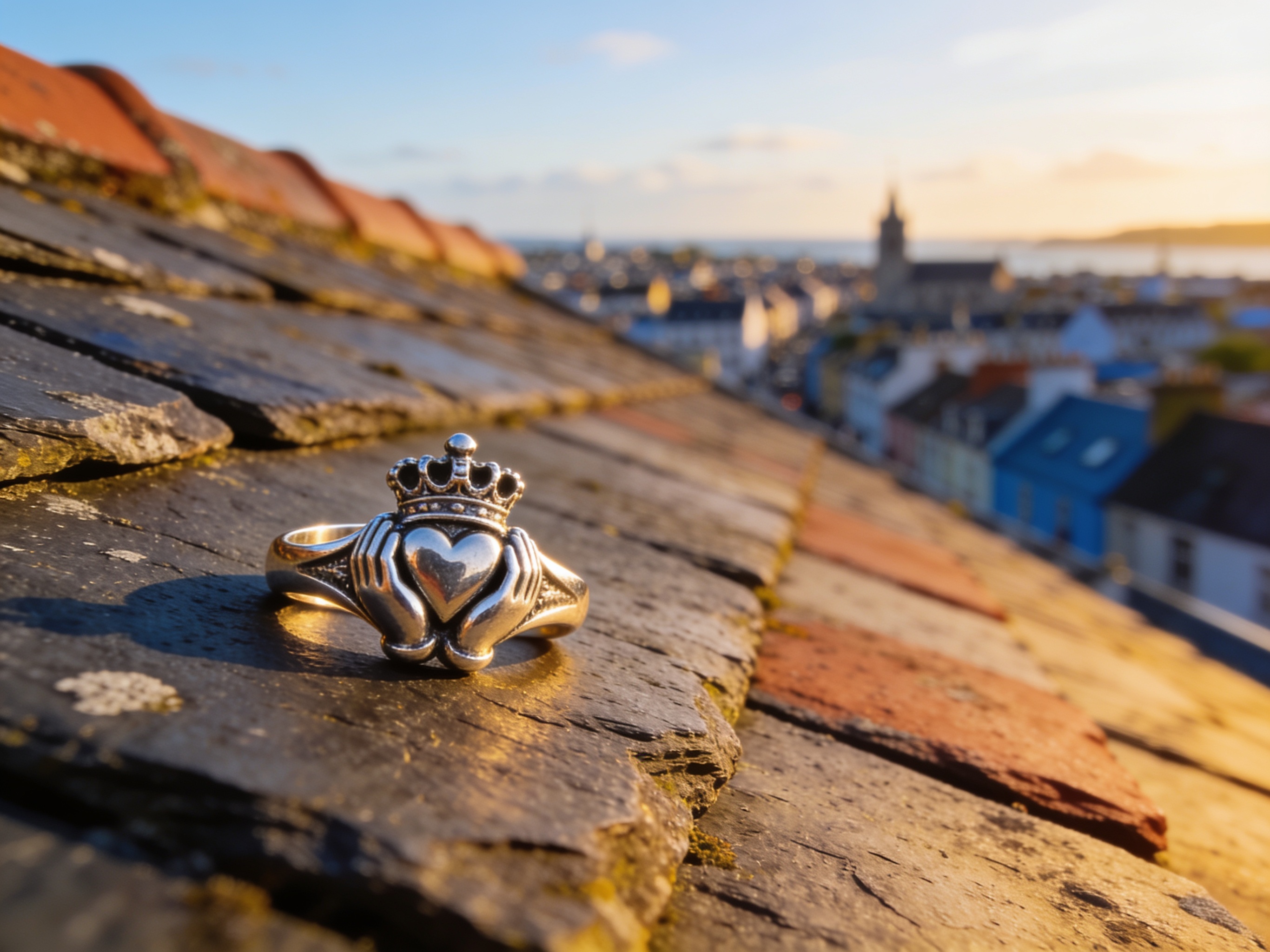 The Claddagh