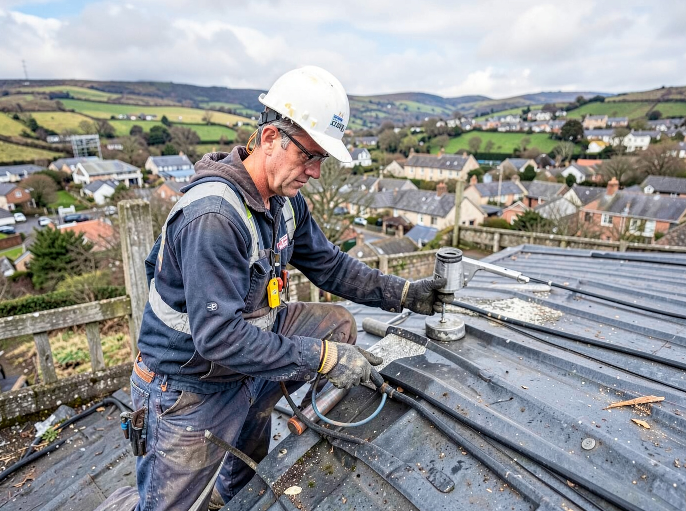 Commercial Roofing & Maintenance in Galway, County Galway
